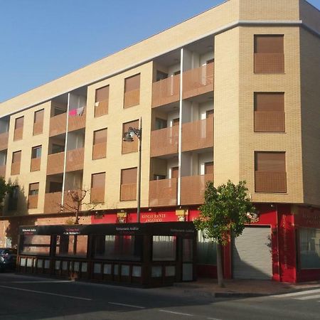Apartament Hacienda Bellamar San Pedro del Pinatar Zewnętrze zdjęcie