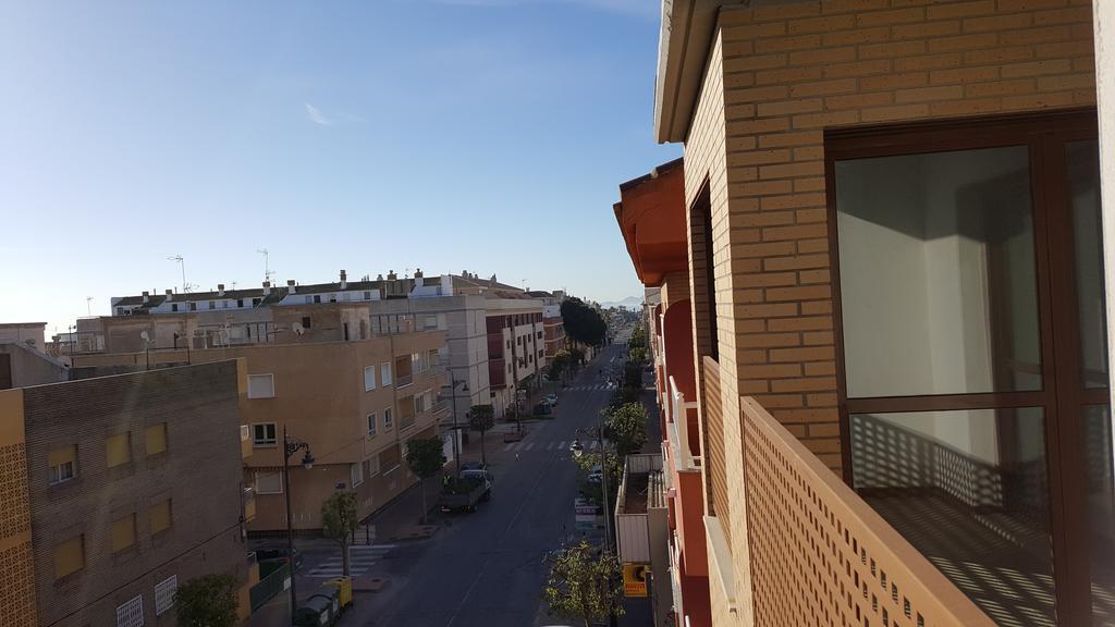 Apartament Hacienda Bellamar San Pedro del Pinatar Zewnętrze zdjęcie