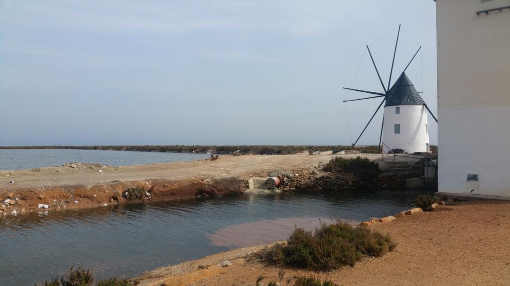 Apartament Hacienda Bellamar San Pedro del Pinatar Zewnętrze zdjęcie