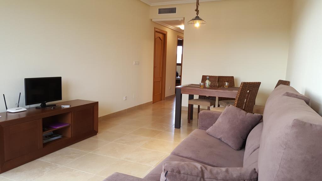 Apartament Hacienda Bellamar San Pedro del Pinatar Zewnętrze zdjęcie