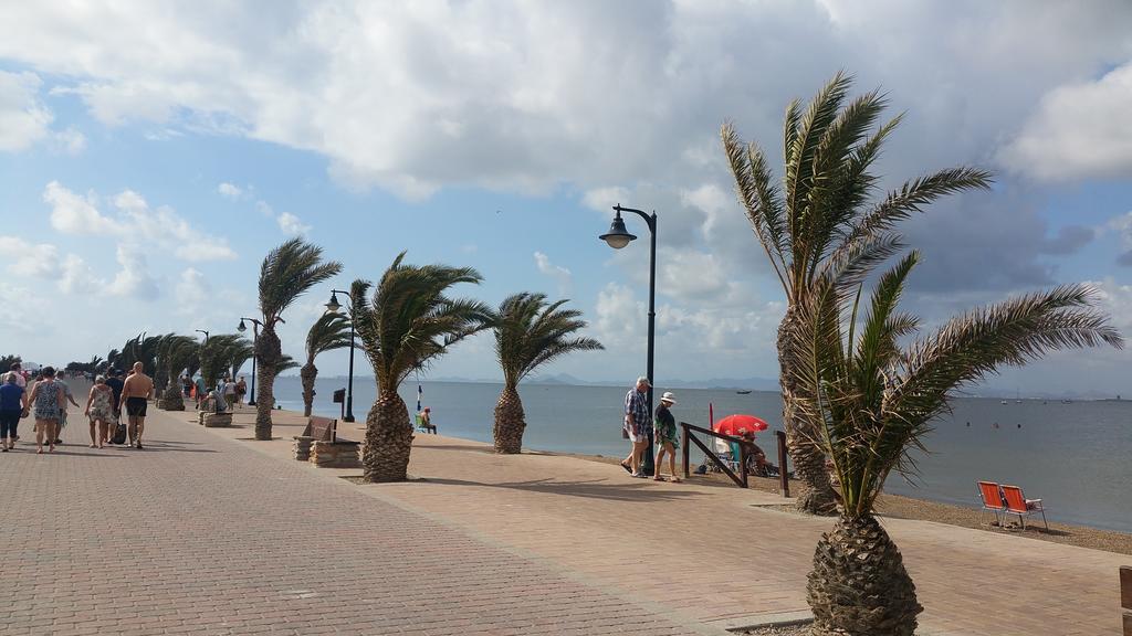 Apartament Hacienda Bellamar San Pedro del Pinatar Zewnętrze zdjęcie