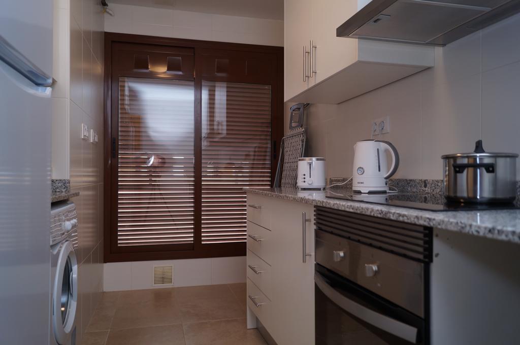 Apartament Hacienda Bellamar San Pedro del Pinatar Zewnętrze zdjęcie