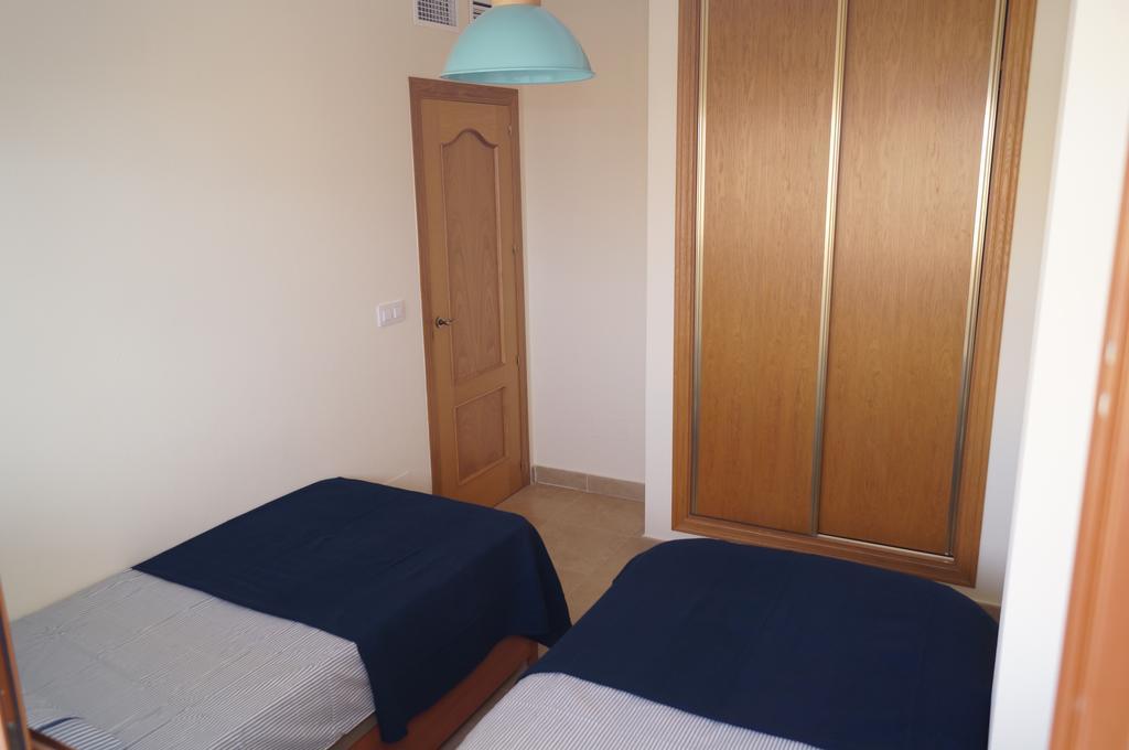Apartament Hacienda Bellamar San Pedro del Pinatar Zewnętrze zdjęcie