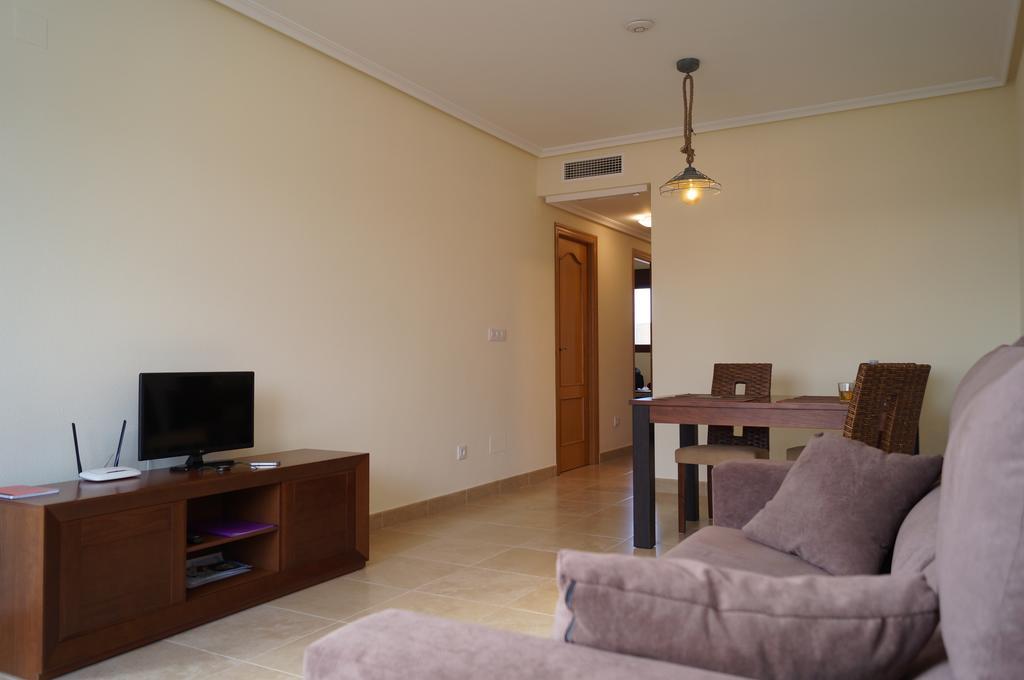 Apartament Hacienda Bellamar San Pedro del Pinatar Zewnętrze zdjęcie