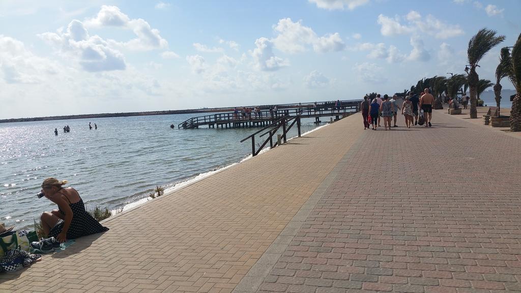 Apartament Hacienda Bellamar San Pedro del Pinatar Zewnętrze zdjęcie