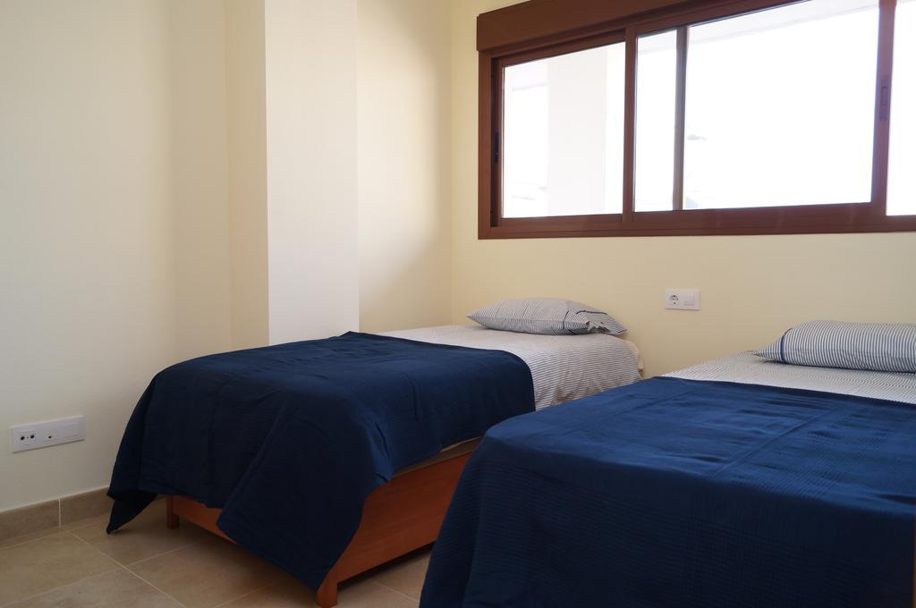 Apartament Hacienda Bellamar San Pedro del Pinatar Zewnętrze zdjęcie