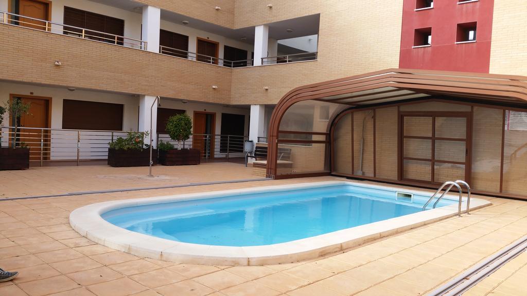 Apartament Hacienda Bellamar San Pedro del Pinatar Zewnętrze zdjęcie