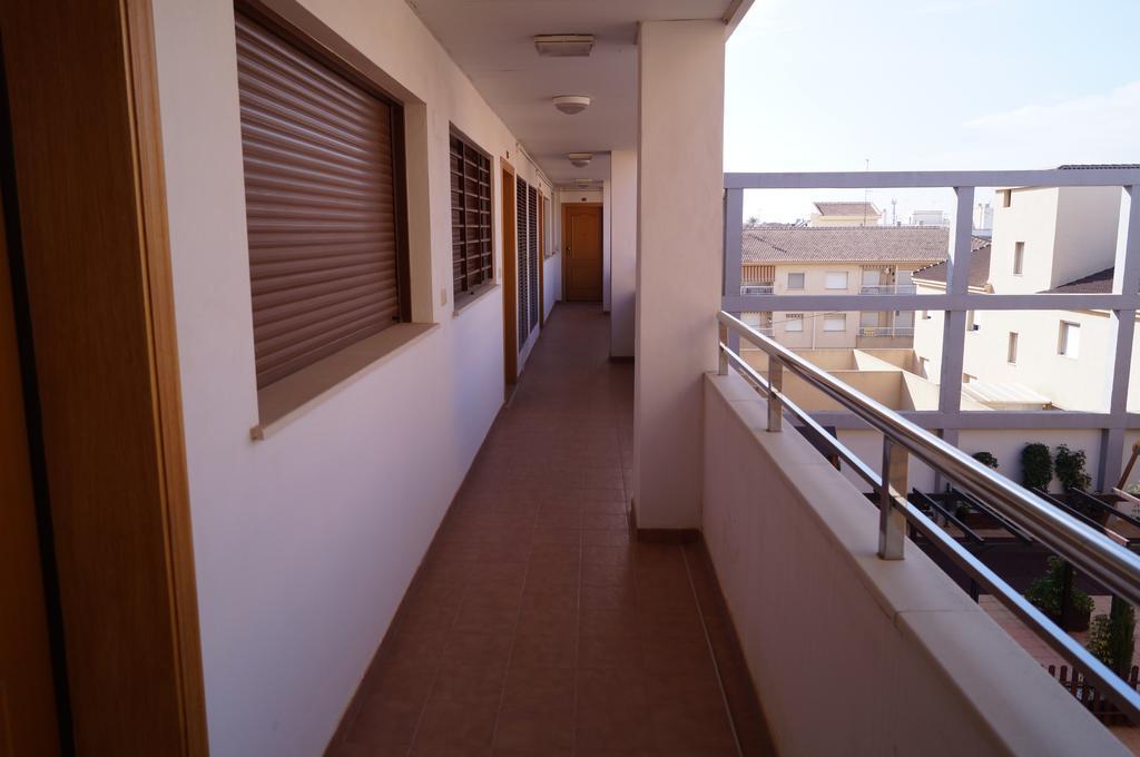 Apartament Hacienda Bellamar San Pedro del Pinatar Zewnętrze zdjęcie