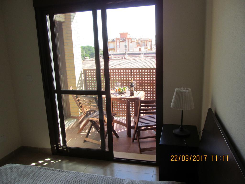 Apartament Hacienda Bellamar San Pedro del Pinatar Zewnętrze zdjęcie