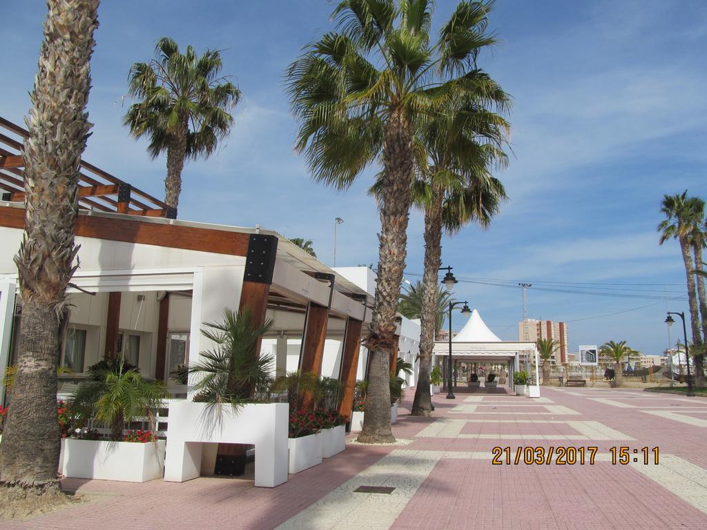 Apartament Hacienda Bellamar San Pedro del Pinatar Zewnętrze zdjęcie