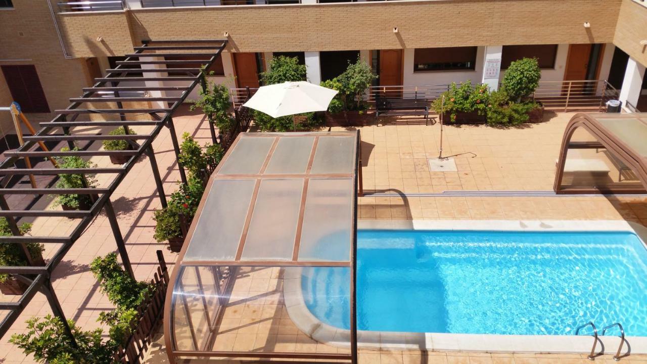 Apartament Hacienda Bellamar San Pedro del Pinatar Zewnętrze zdjęcie