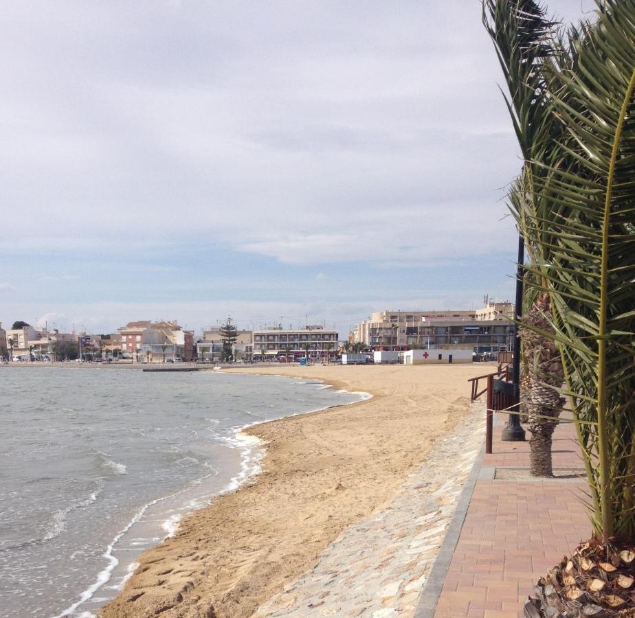 Apartament Hacienda Bellamar San Pedro del Pinatar Zewnętrze zdjęcie